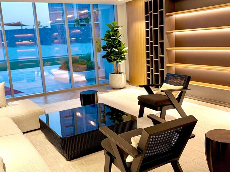 Your Modern Lagoon View Retreat