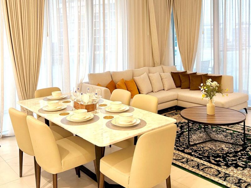 Your Modern Lagoon View Retreat