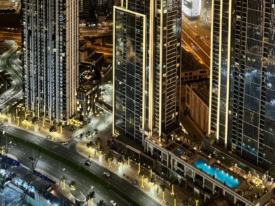 Experience the Art of Living at Address Opera