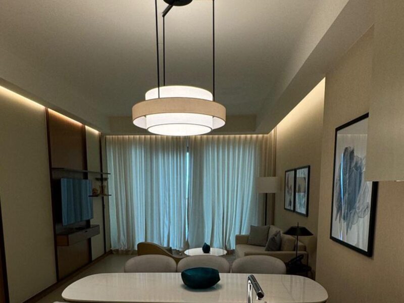 Experience the Art of Living at Address Opera