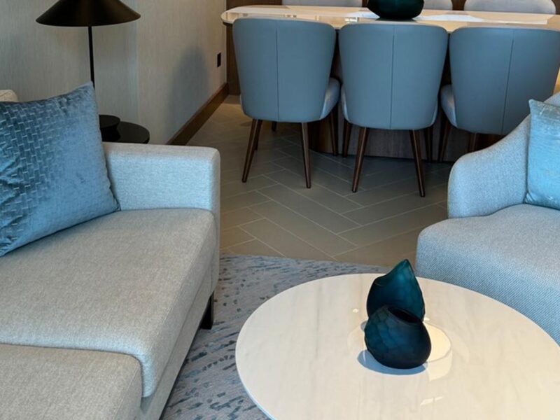 Experience the Art of Living at Address Opera