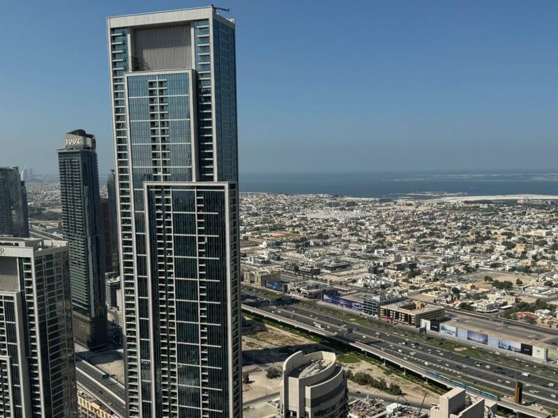 Experience the Art of Living at Address Opera