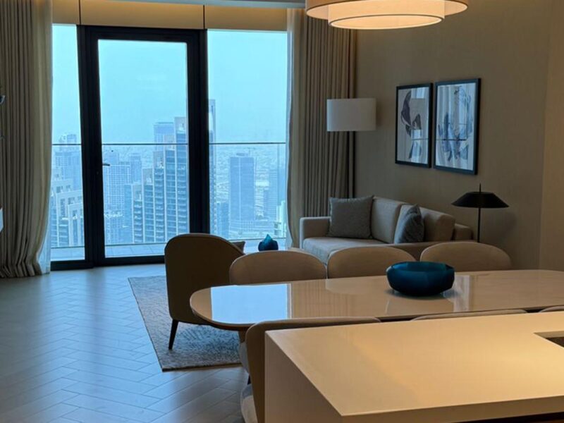 Experience the Art of Living at Address Opera