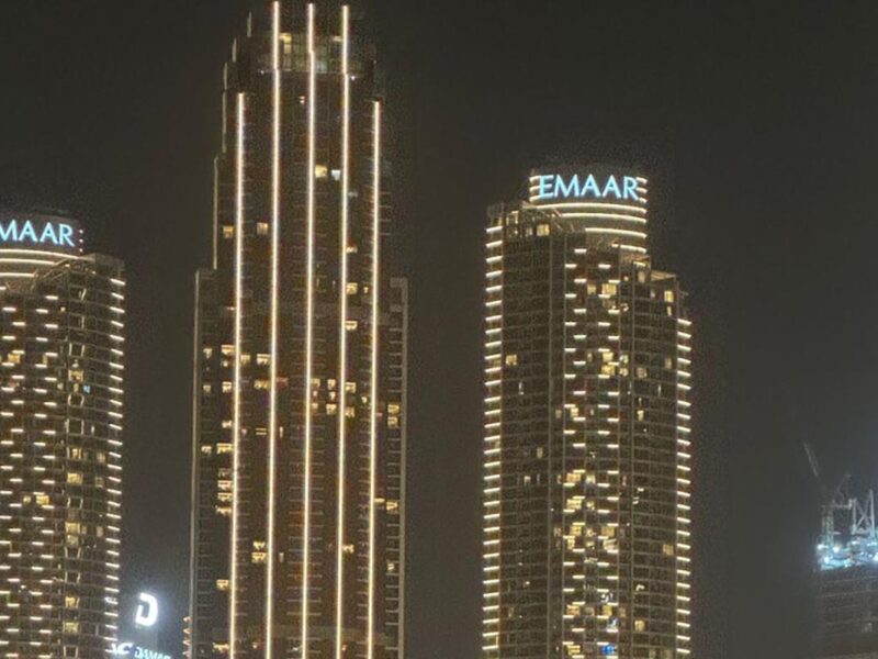 Experience the Art of Living at Address Opera