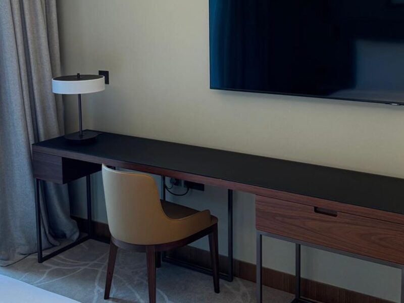 Experience the Art of Living at Address Opera