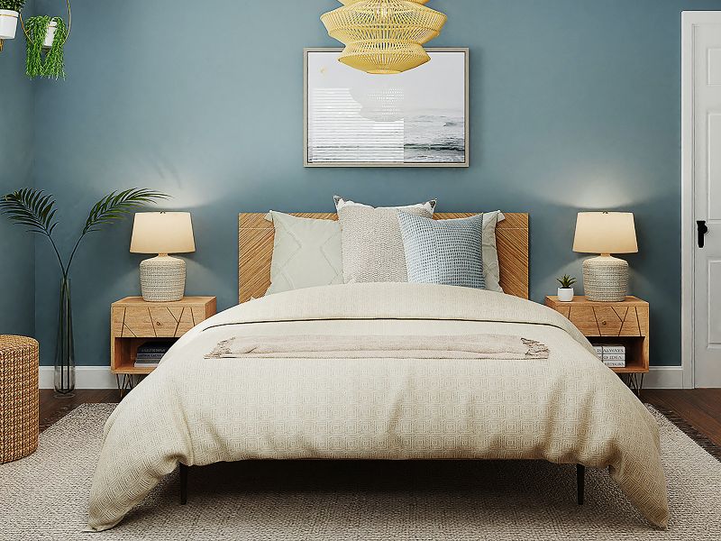 Style, Serenity, Access.