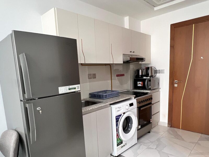 A higher vantage, a bolder stay!