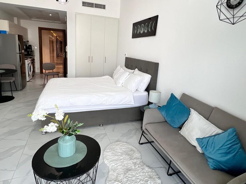 A higher vantage, a bolder stay!