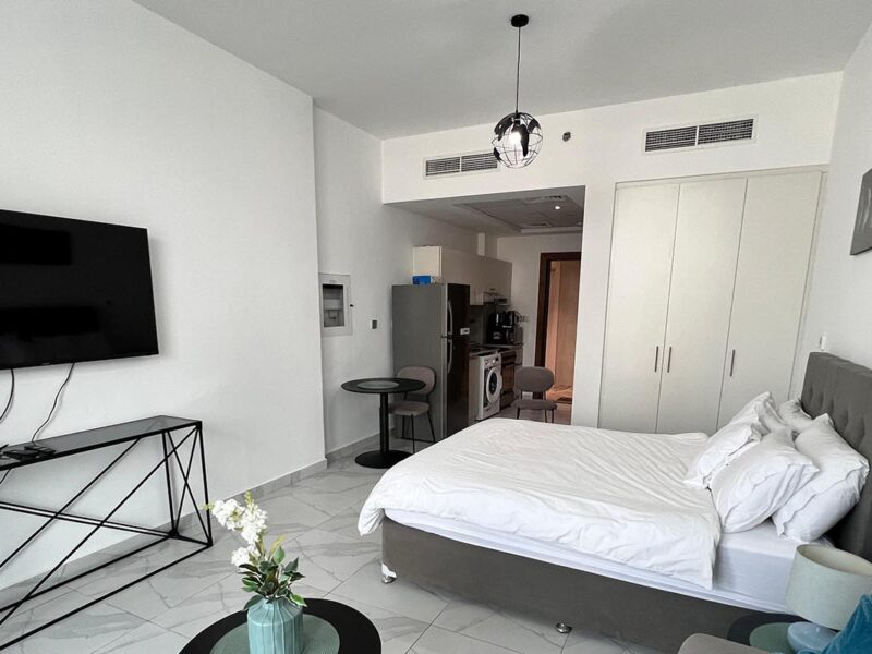 A higher vantage, a bolder stay!